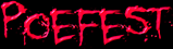 PoeFest Logo