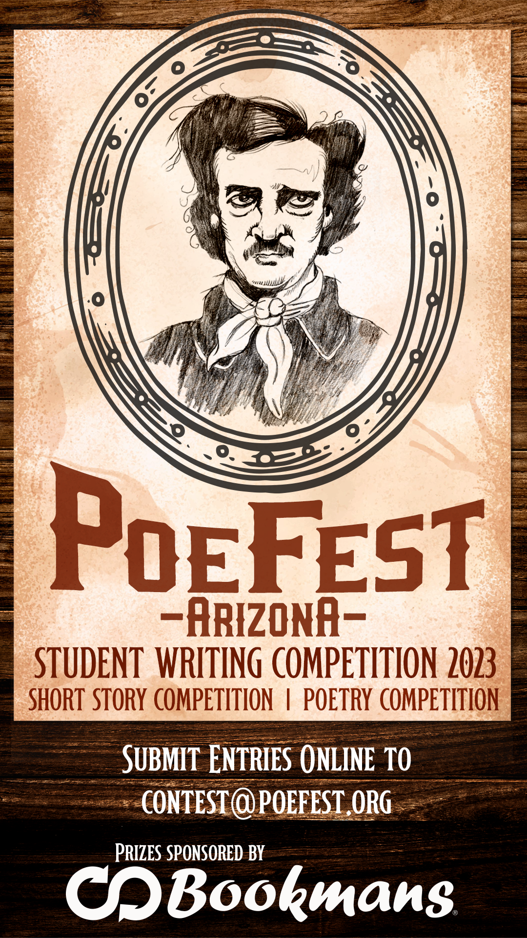 Student Writing Competition